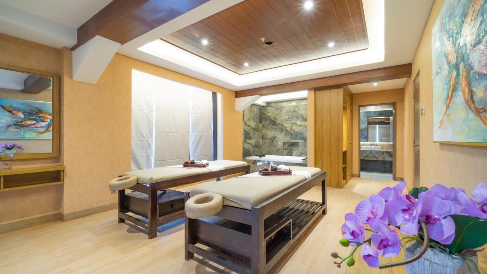 City Of Aventus Hotel - Denpasar Eksteriør billede