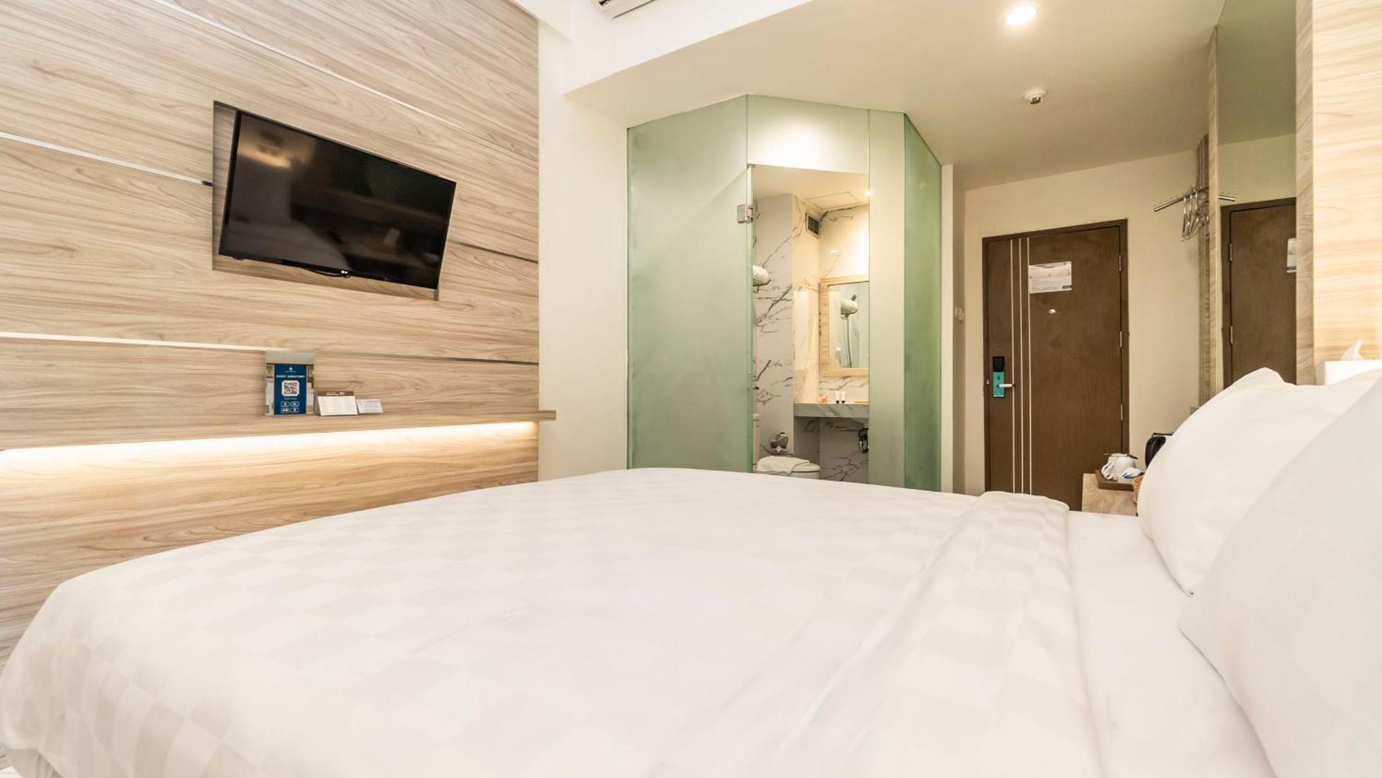 City Of Aventus Hotel - Denpasar Værelse billede